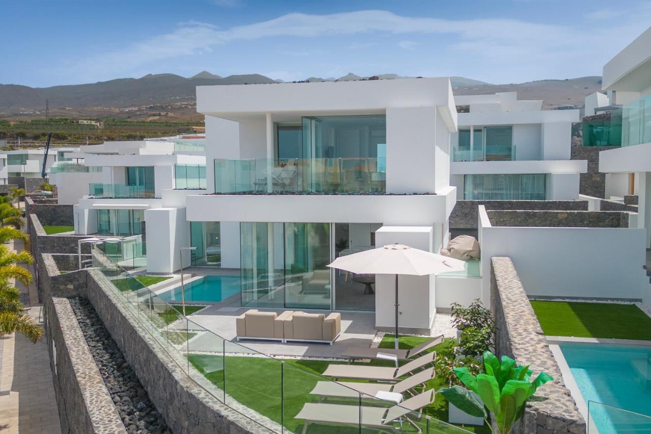 Villa Tajinaste - Casangular By Upper Costa Adeje  Exterior photo