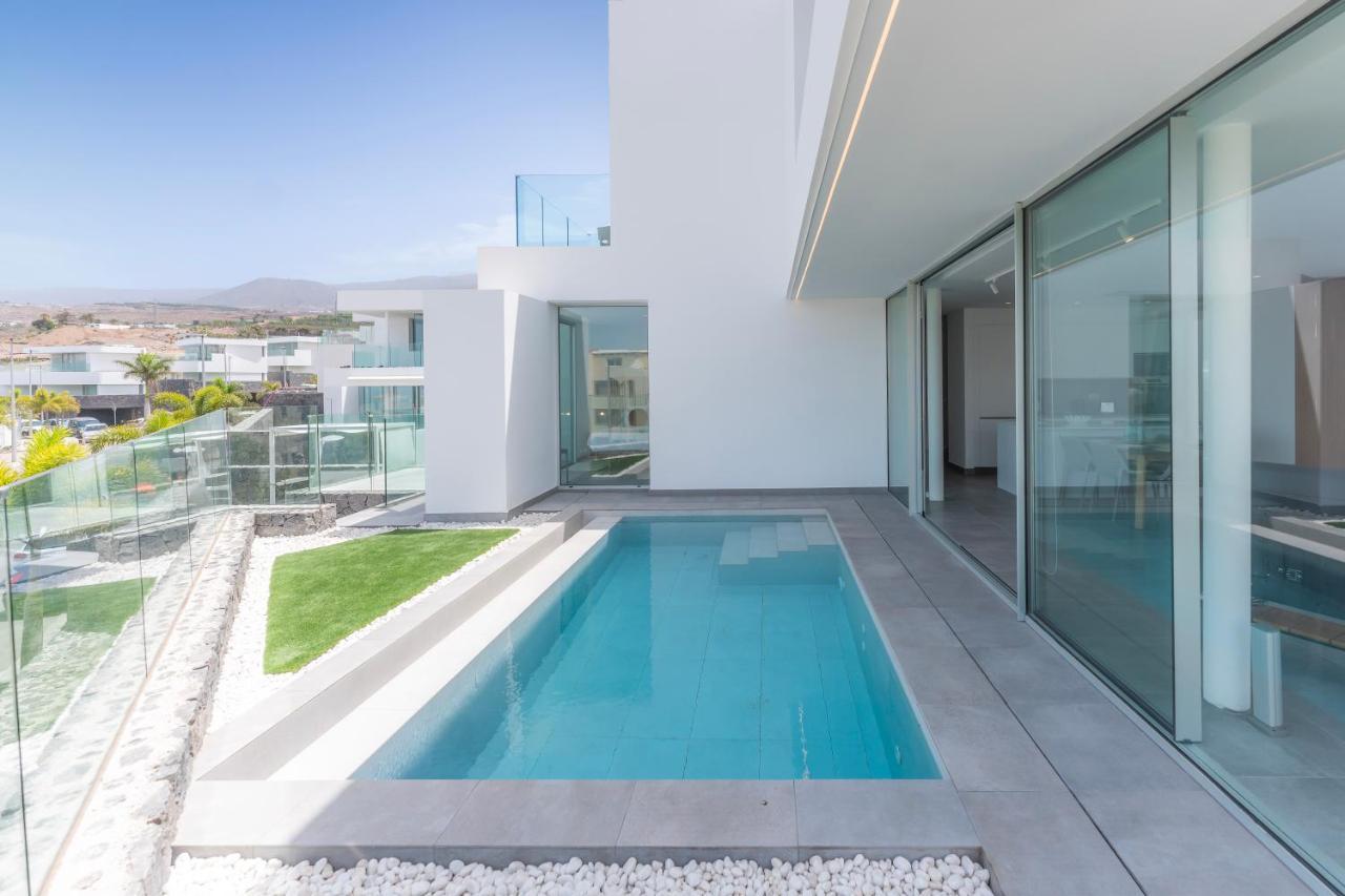 Villa Tajinaste - Casangular By Upper Costa Adeje  Exterior photo