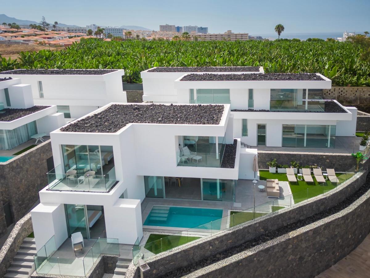Villa Tajinaste - Casangular By Upper Costa Adeje  Exterior photo